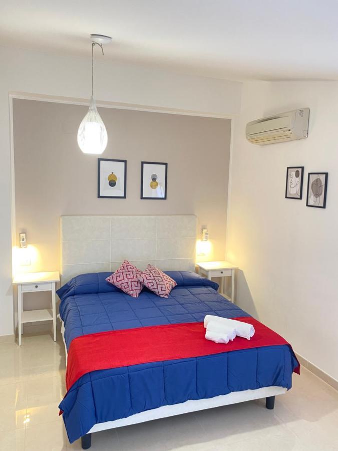 Vista Al Tramonto B&B ฟาแลร์นา ภายนอก รูปภาพ